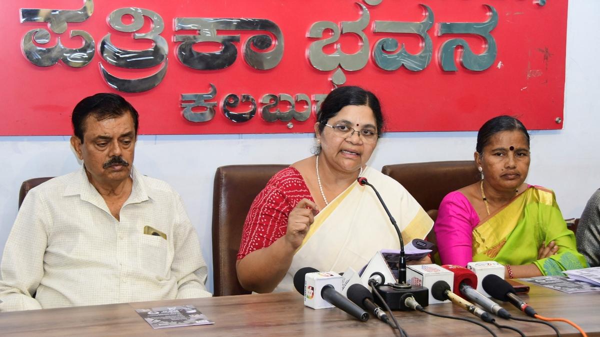 CITU accuses Centre of destroying country’s secular fabric