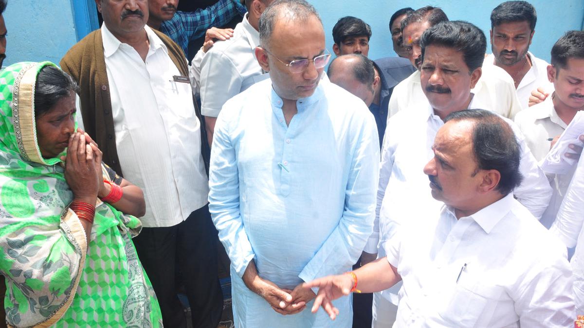 Cas de contamination de l’eau du Karnataka : le choléra confirmé dans deux décès, selon le ministre de la Santé