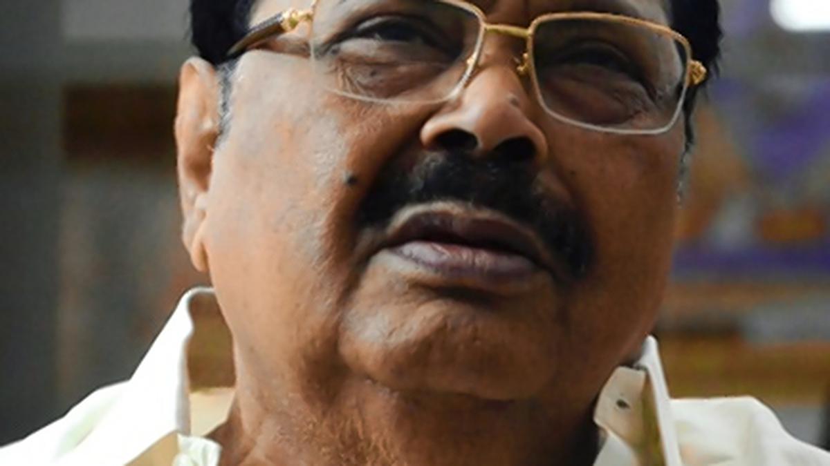 Governor’s remarks on Dalit woman panchayat president inaccurate and defamatory: Duraimurugan