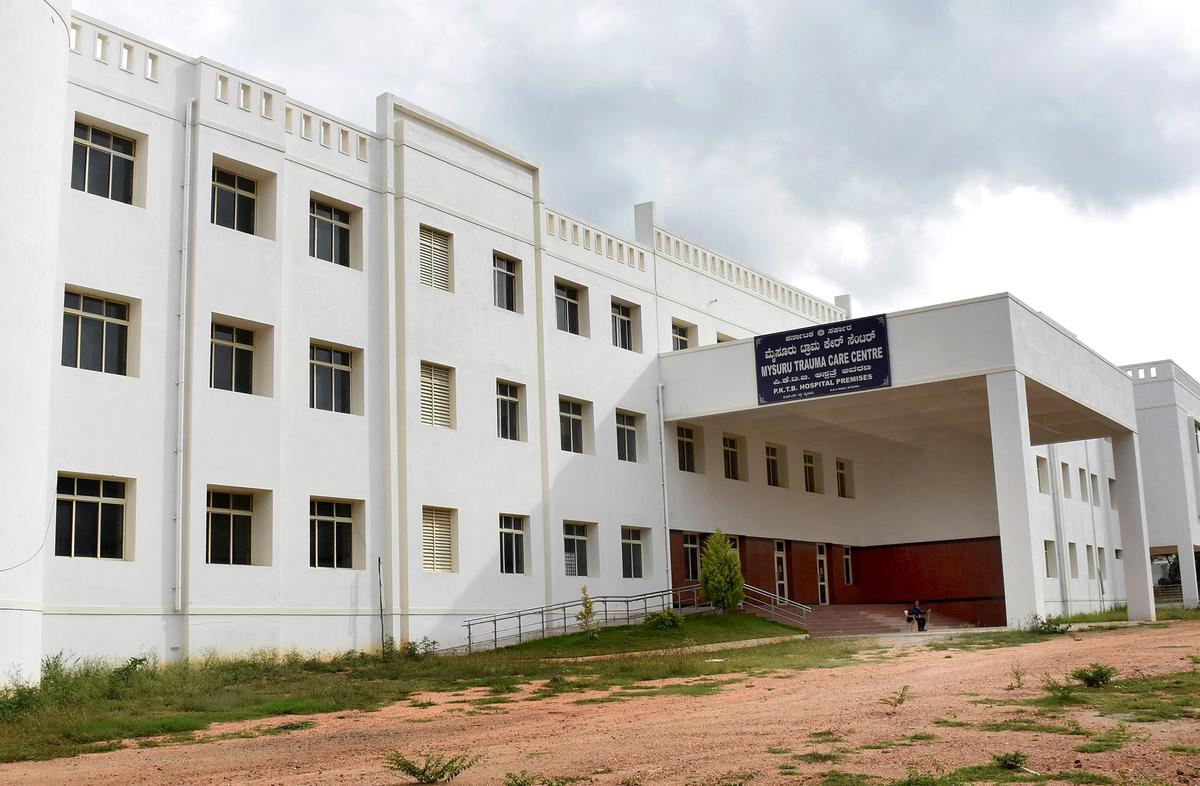 Patients’ wait gets longer and longer in Mysuru