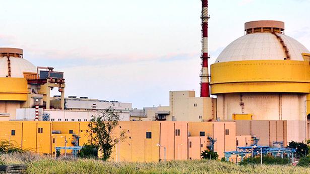 Tamil Nadu seeks 100% allocation of power from KKNPP Units III and IV