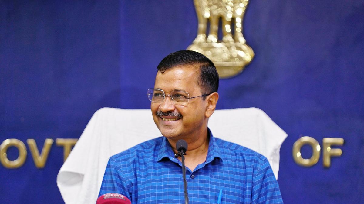 AAP govt moves SC on issue of transfer of Delhi govt's services secretary