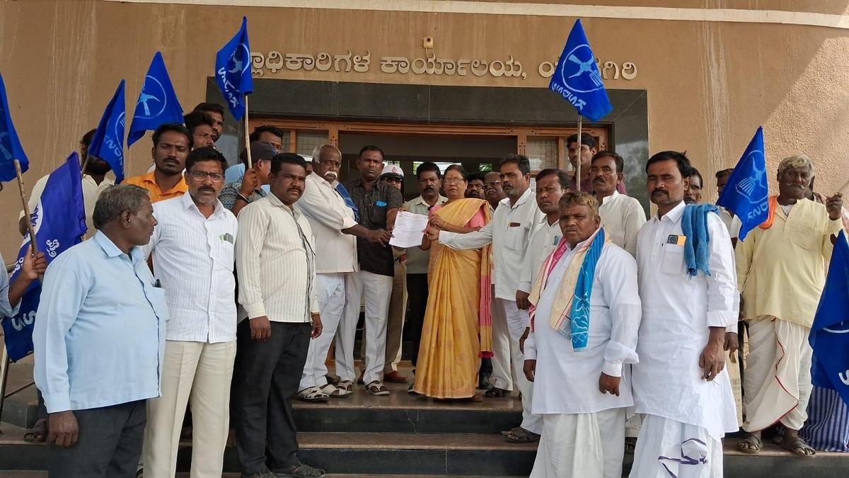 Dalit organisations demand capital punishment to guilty in honor killing