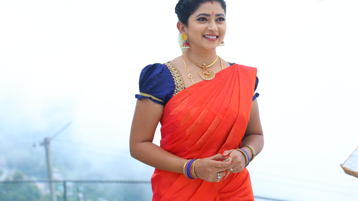 Pallavi Gowda’s connect with Telugu television