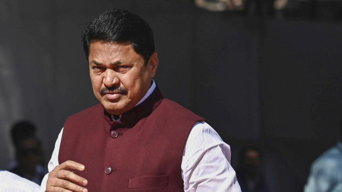 Congress leader Nana Patole compares Rahul Gandhi with Lord Ram, triggers row
