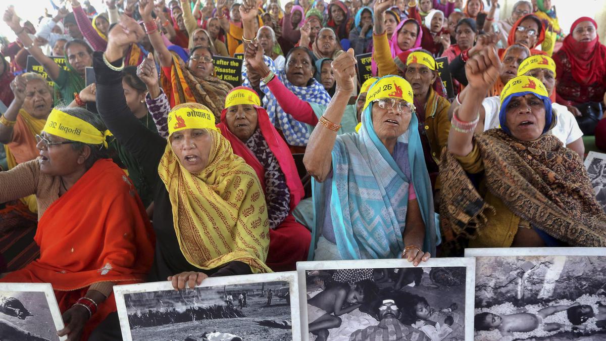 Bhopal gas tragedy | Supreme Court reserves verdict on Centre’s curative plea seeking enhancement of compensation to victims