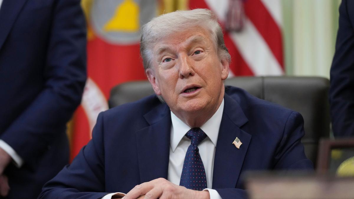 Israel-Iran war LIVE: Trump says Lebanon and Israel agree to extend Israel-Hezbollah ceasefire by 3 weeks