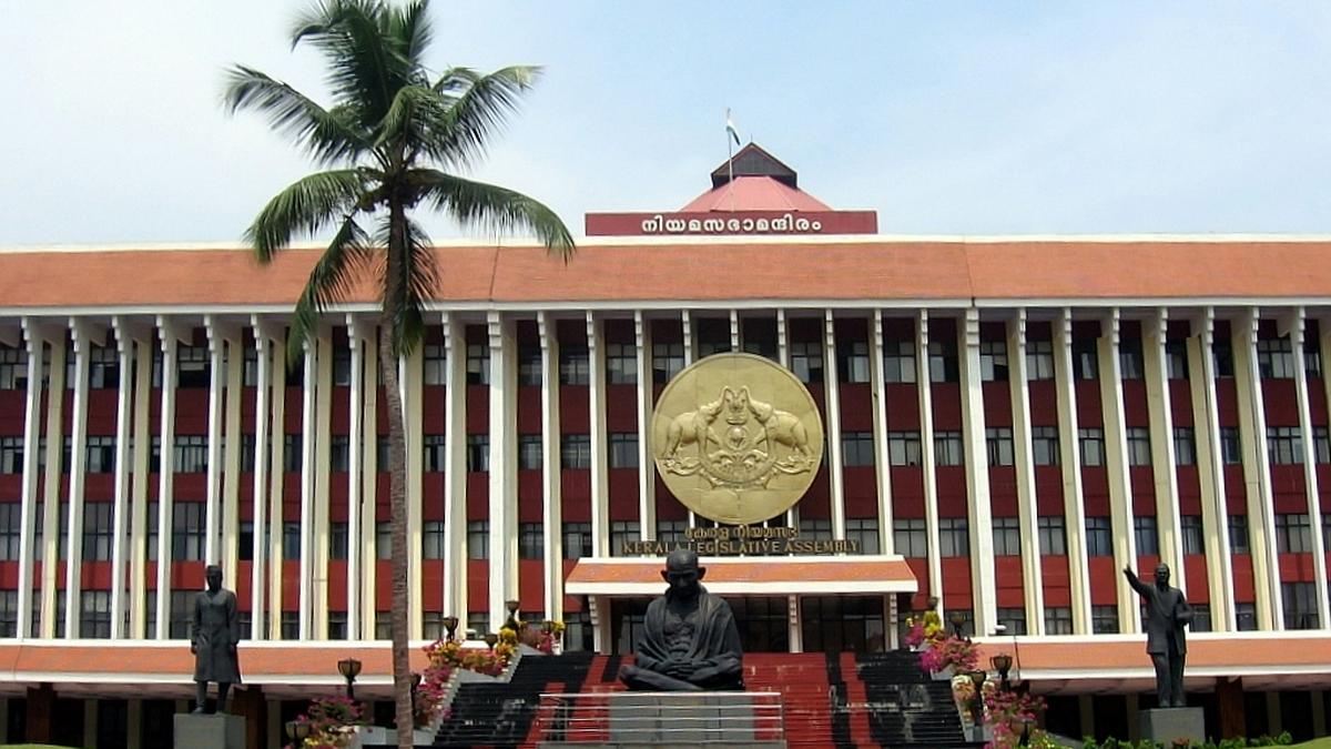 Kerala Assembly: Stormy session on the cards as House set to convene ahead of local body polls