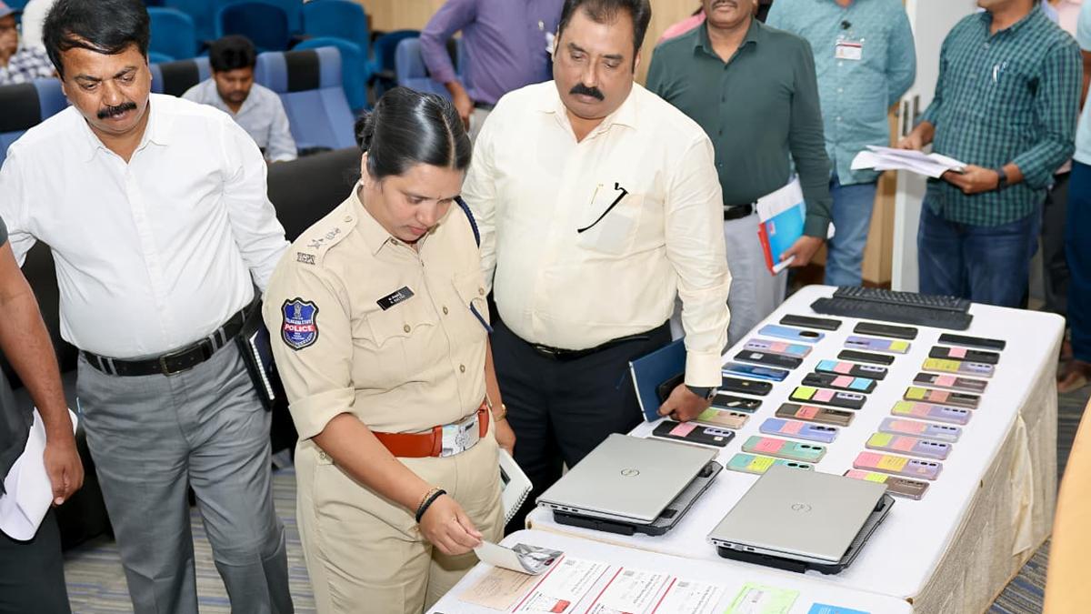 Five accused in online gaming fraud racket arrested