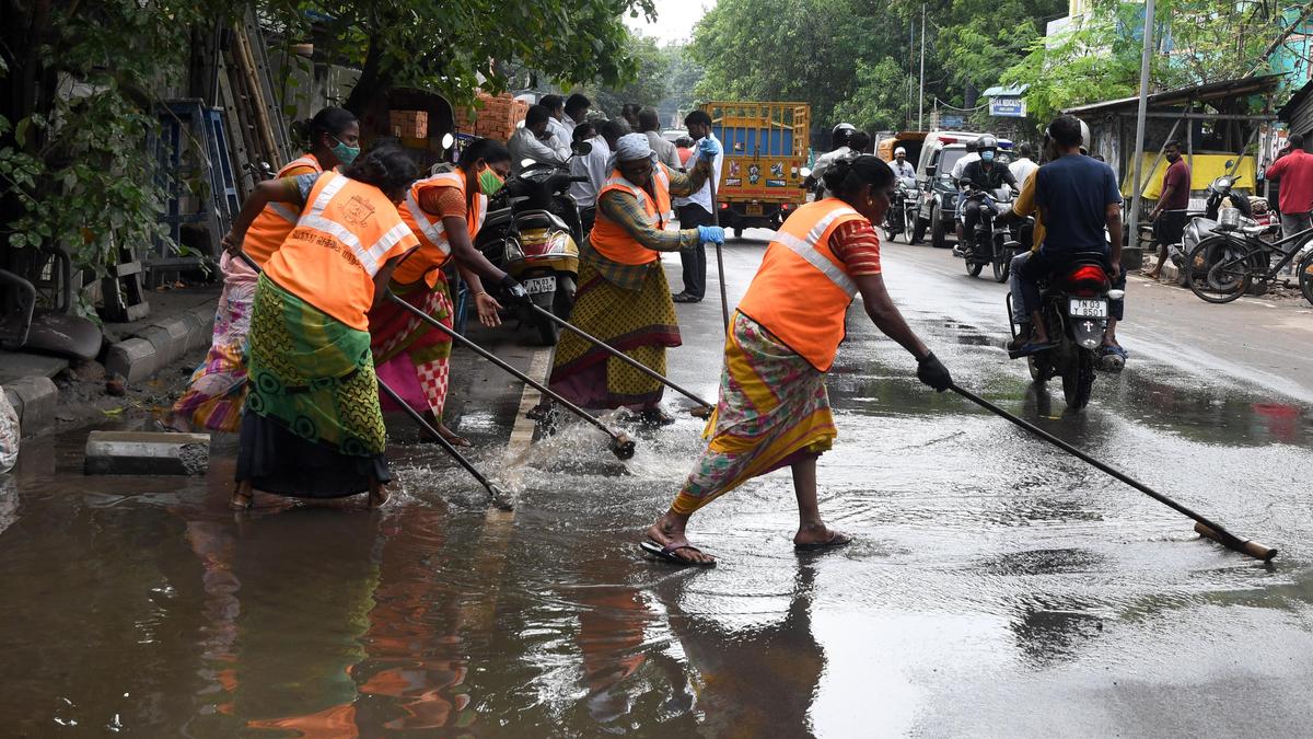 Conservancy work to be outsourced soon in 2 more zones, Greater Chennai Corporation tells Madras High Court