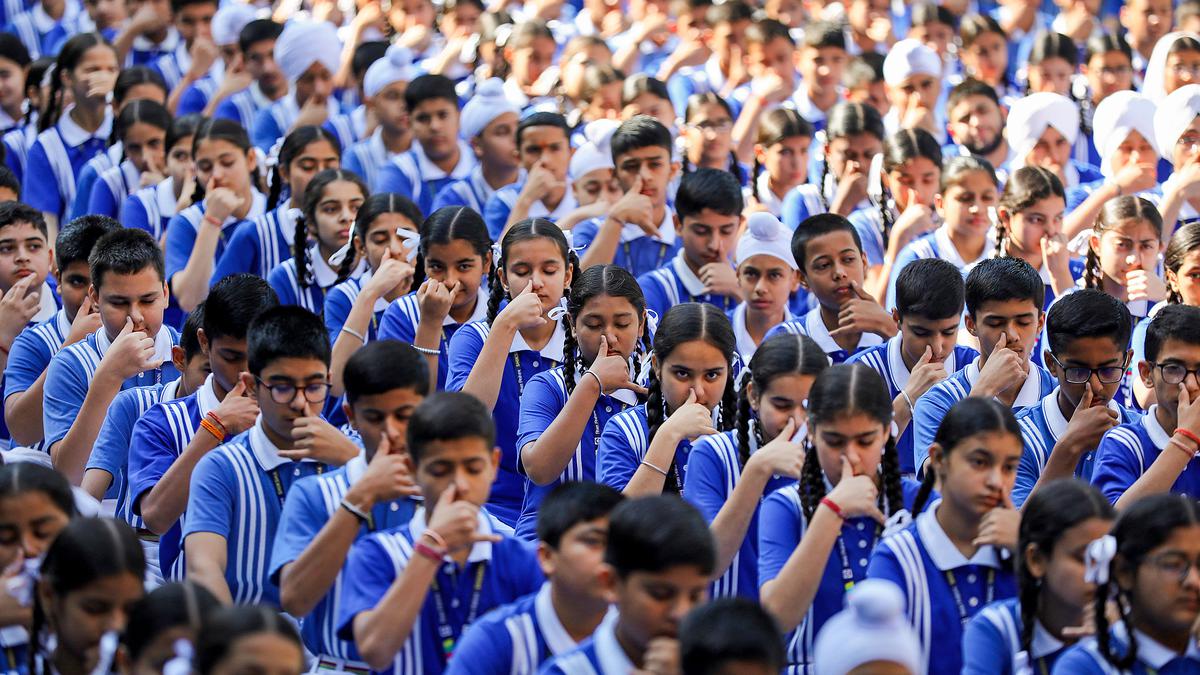 Yoga Day: U.P. directs schools to reopen on June 21 during summer vacation, ensure max participation