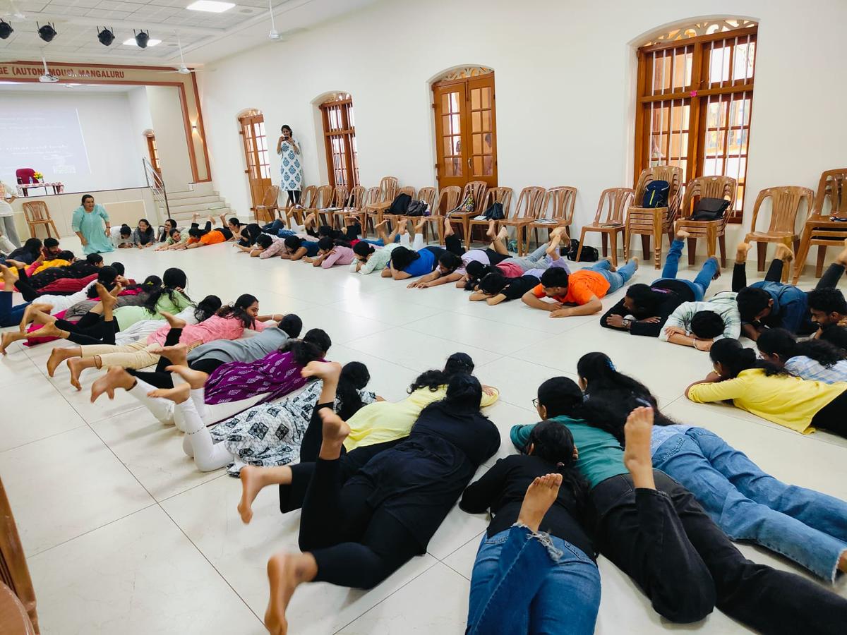 A session at Navem A session at Navem