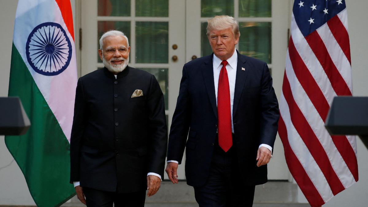 Modi’s U.S. visit: Modi to meet Trump with planned tariff concessions, sources say