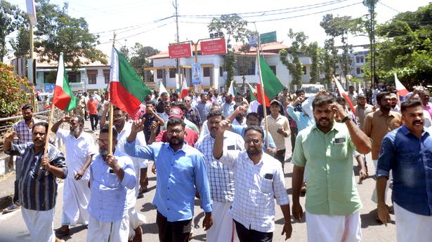 Top Kerala news developments today