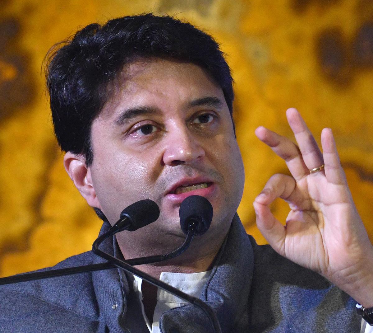 Flight services start from Itanagar's new airport; Civil Aviation Minister Jyotiraditya Scindia says efforts are on to enhance Northeast air connectivity