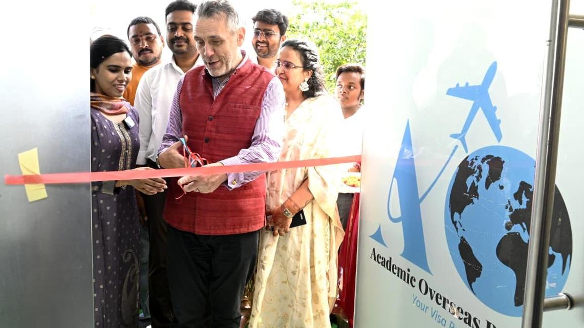 Indian students top UK higher educational applications, says official