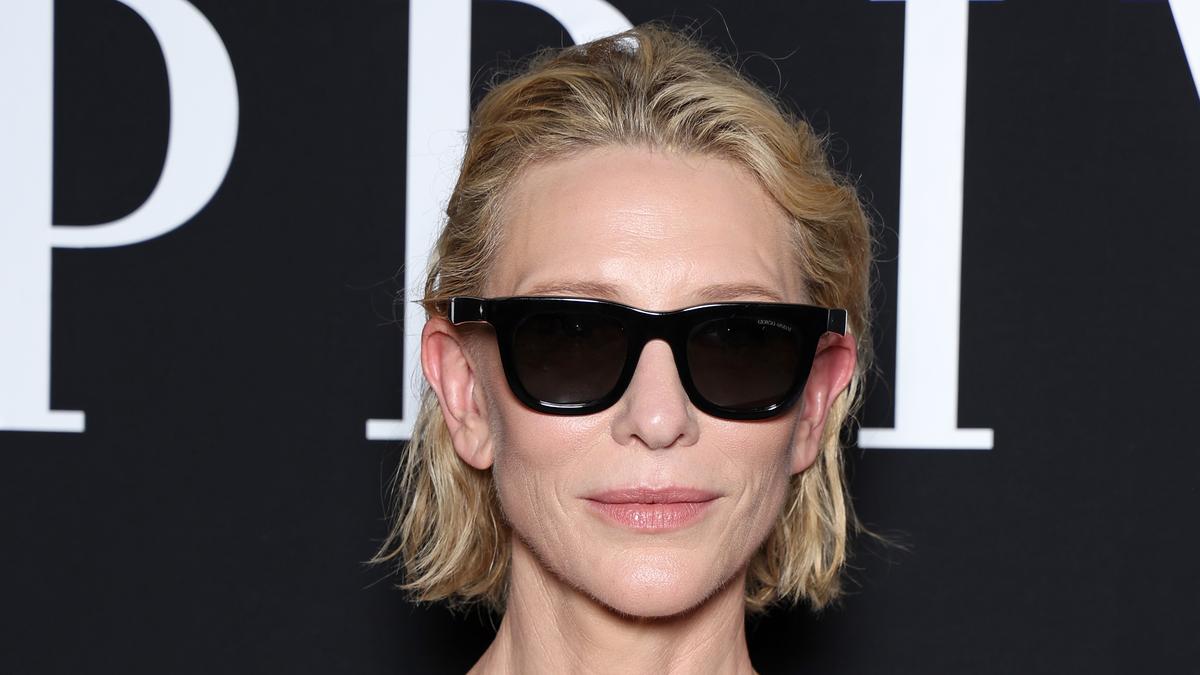 TIFF 2024 | Cate Blanchett to receive Share Her Journey Groundbreaker award