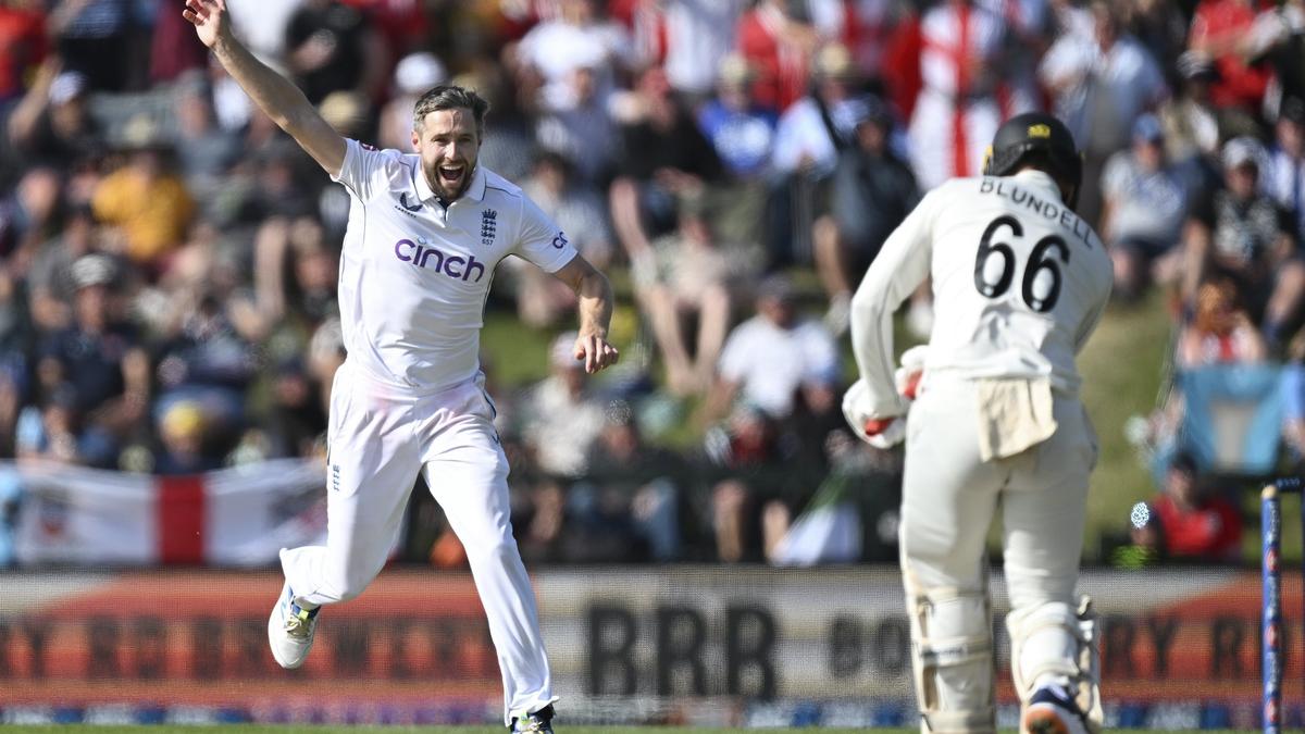 IND vs ENG Test series: England announces 14-man squad for first Test, Chris Woakes returns