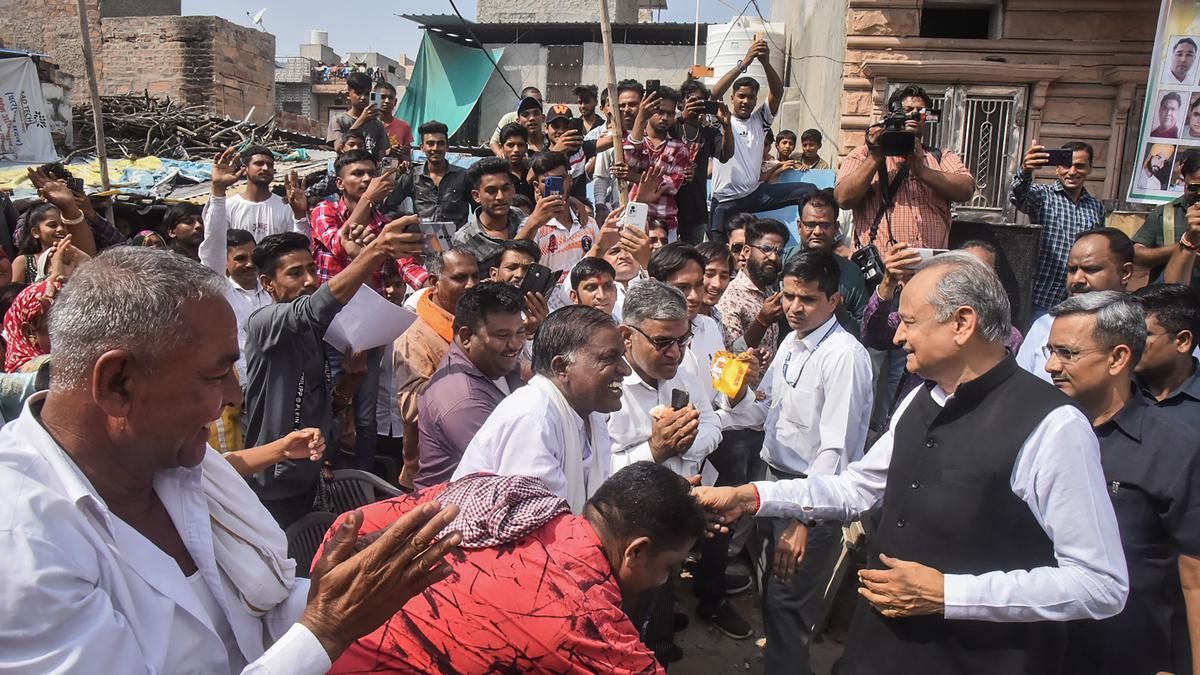 Parched Jodhpur angry at unkept promises