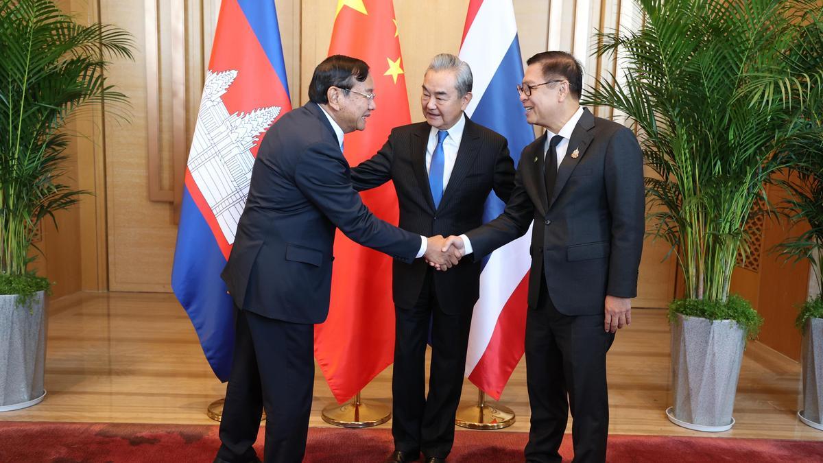 Watch: Cambodia–Thailand ceasefire consolidated after China-led trilateral meeting
