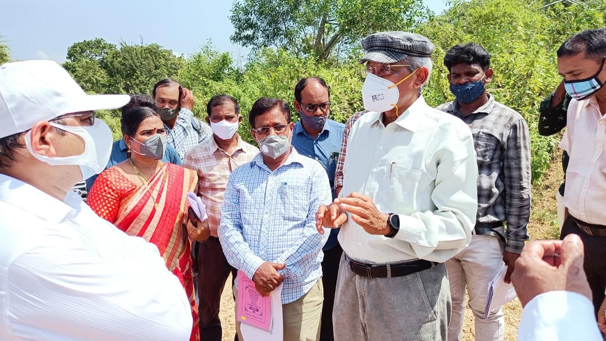 Foundation stone for Central Tribal University-Andhra Pradesh likely to be laid in June