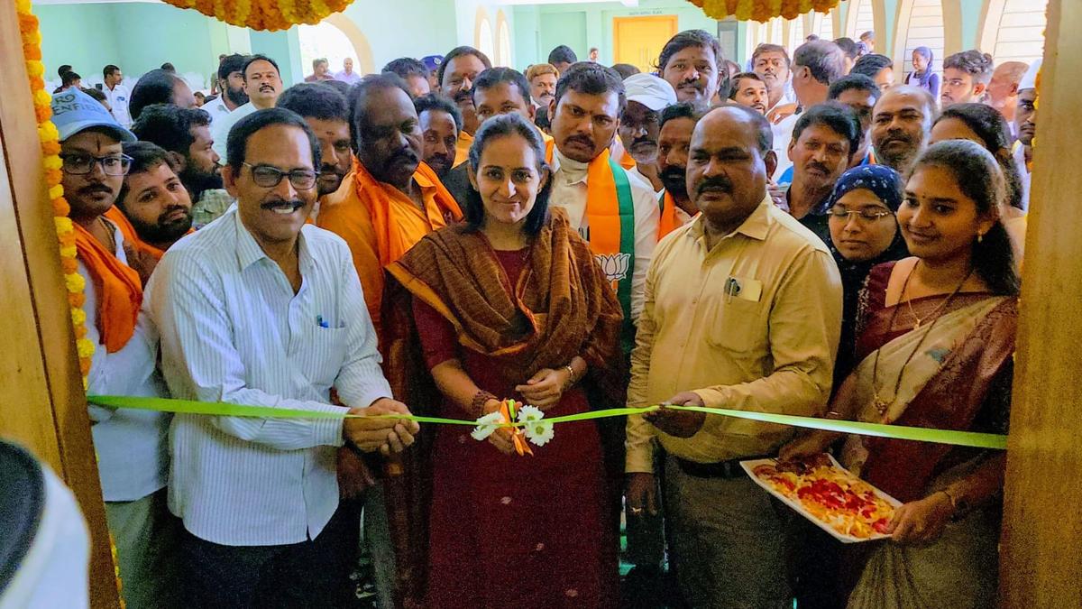 Nandyal MP calls for promotion of value-based education