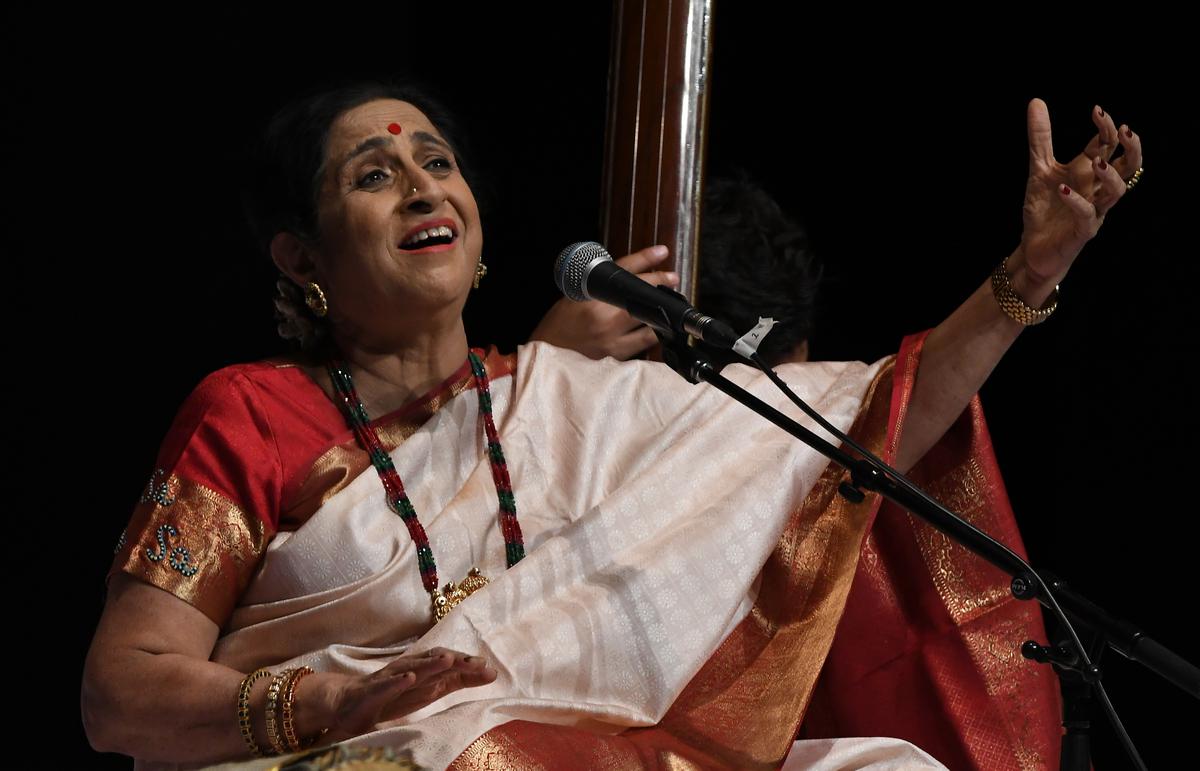 Aruna Sairam 