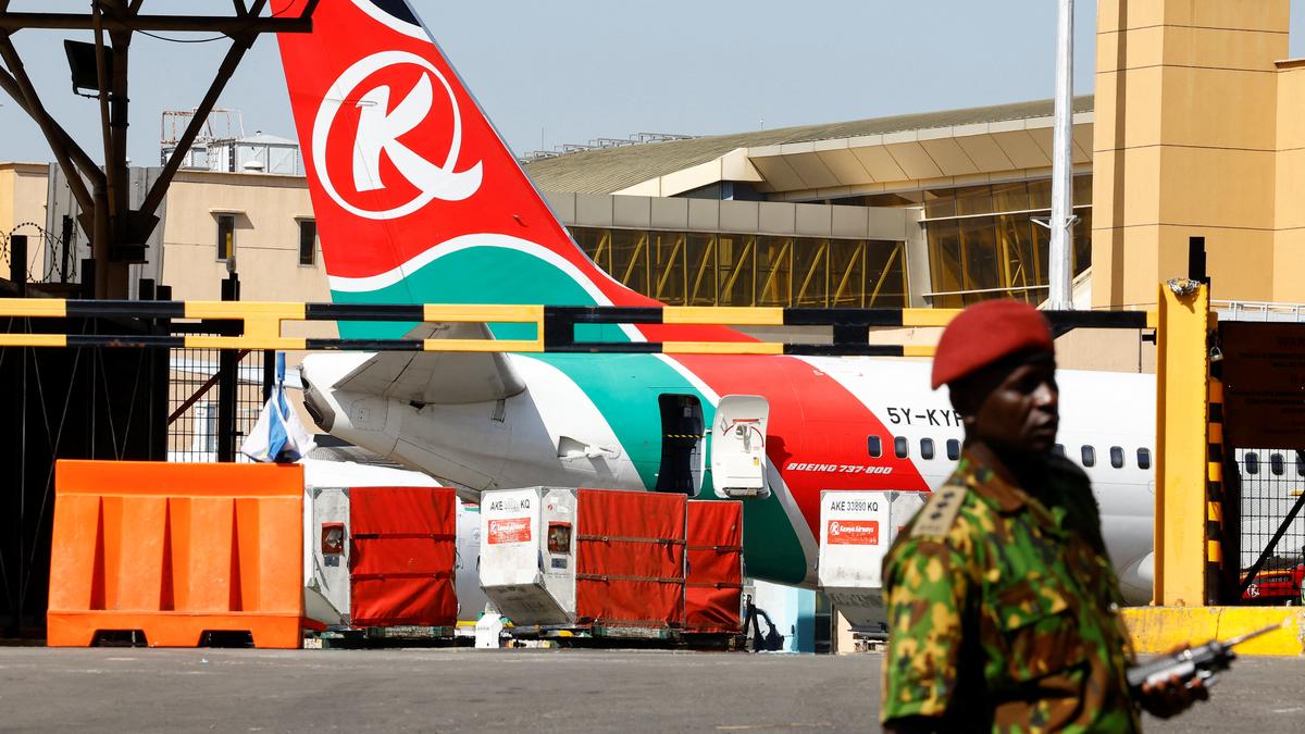 On Adani’s proposal to lease Kenya’s Nairobi airport | Explained
Premium