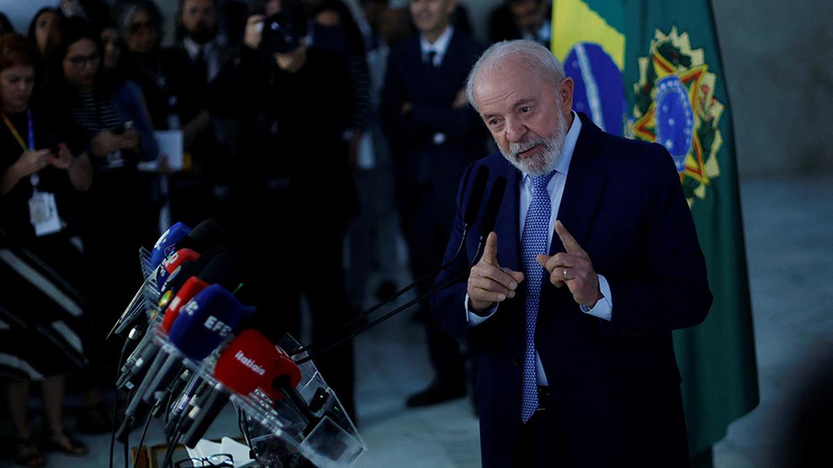 Lula grapples with falling approval ratings amid economic woes