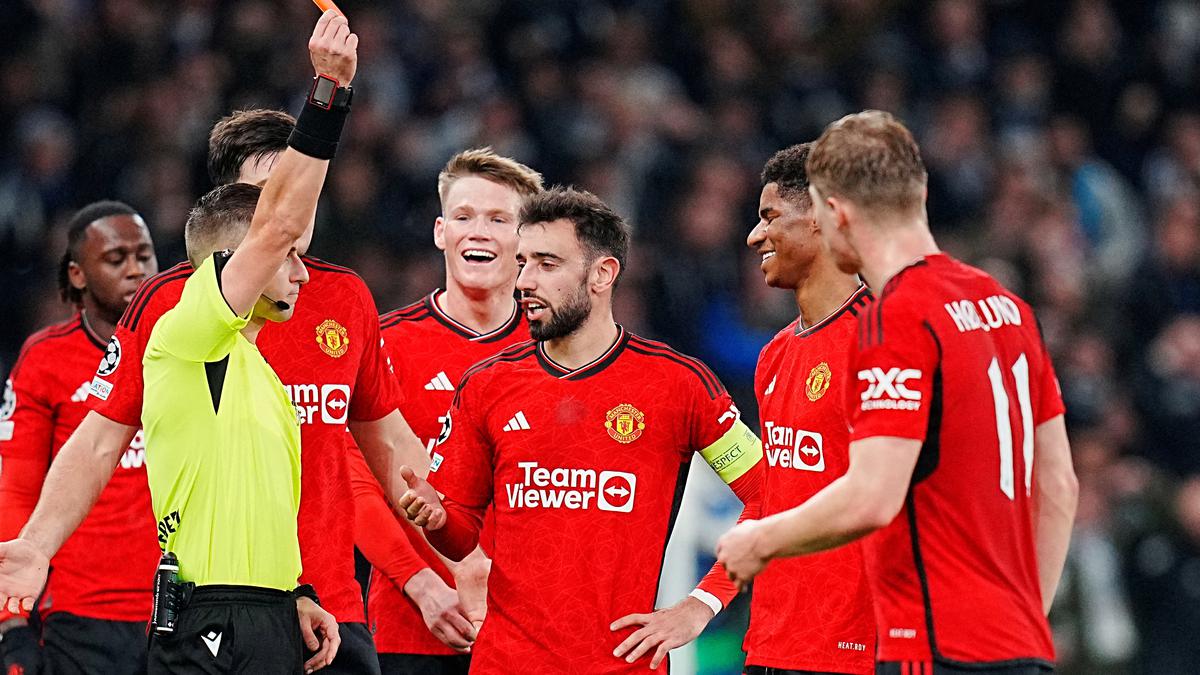 Really impressive Madrid and Sociedad advance in Champions League. Man  United again falls in wild loss