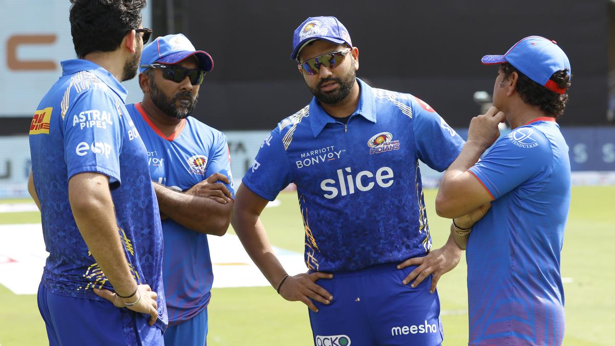 IPL 2022 | Coach Jayawardene on Mumbai Indians’ poor ‘structuring’ of line-up