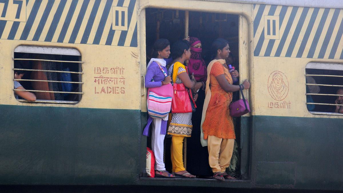 Shift coaches meant for women to middle of the rake in local trains, RPF tells Southern Railway