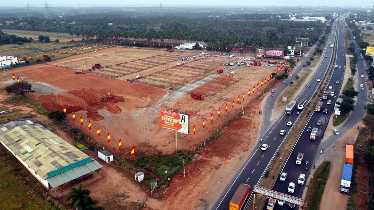 TVK outlines security, logistical plans for Vijay&rsquo;s December 18 meeting in Erode