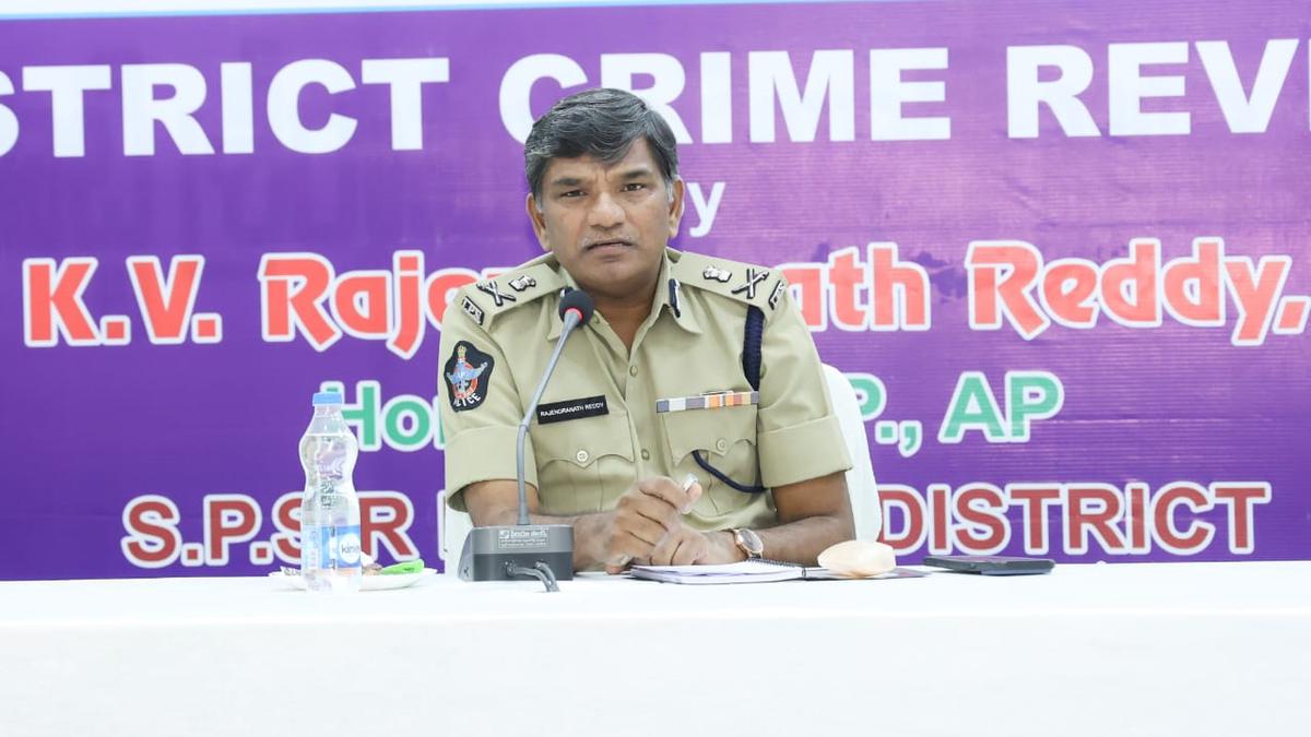 Persons responsible for Punganur violence will be booked: DGP