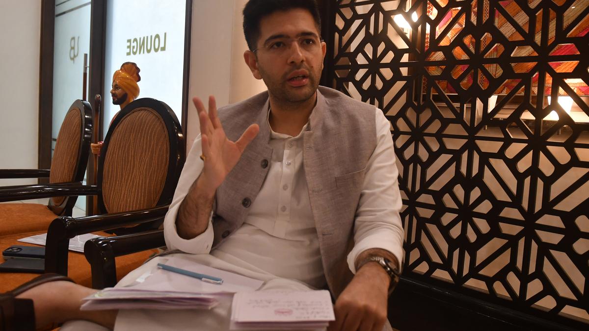 AAP says it will file complaint with EC on BJP's 'derogatory' social media campaign against Kejriwal