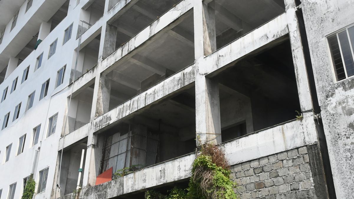 Kochi Corporation hopes to raise bank loan for completing its office complex