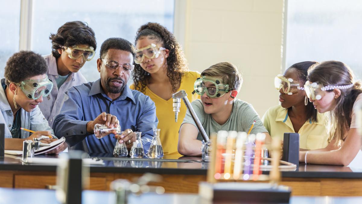 How after-school programmes can help close the gaps in STEM Education