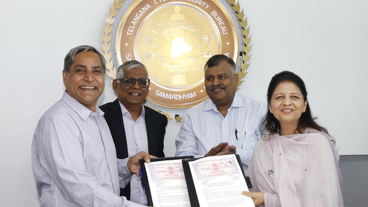 TGCSB, ISB join hands to strengthen cybersecurity research