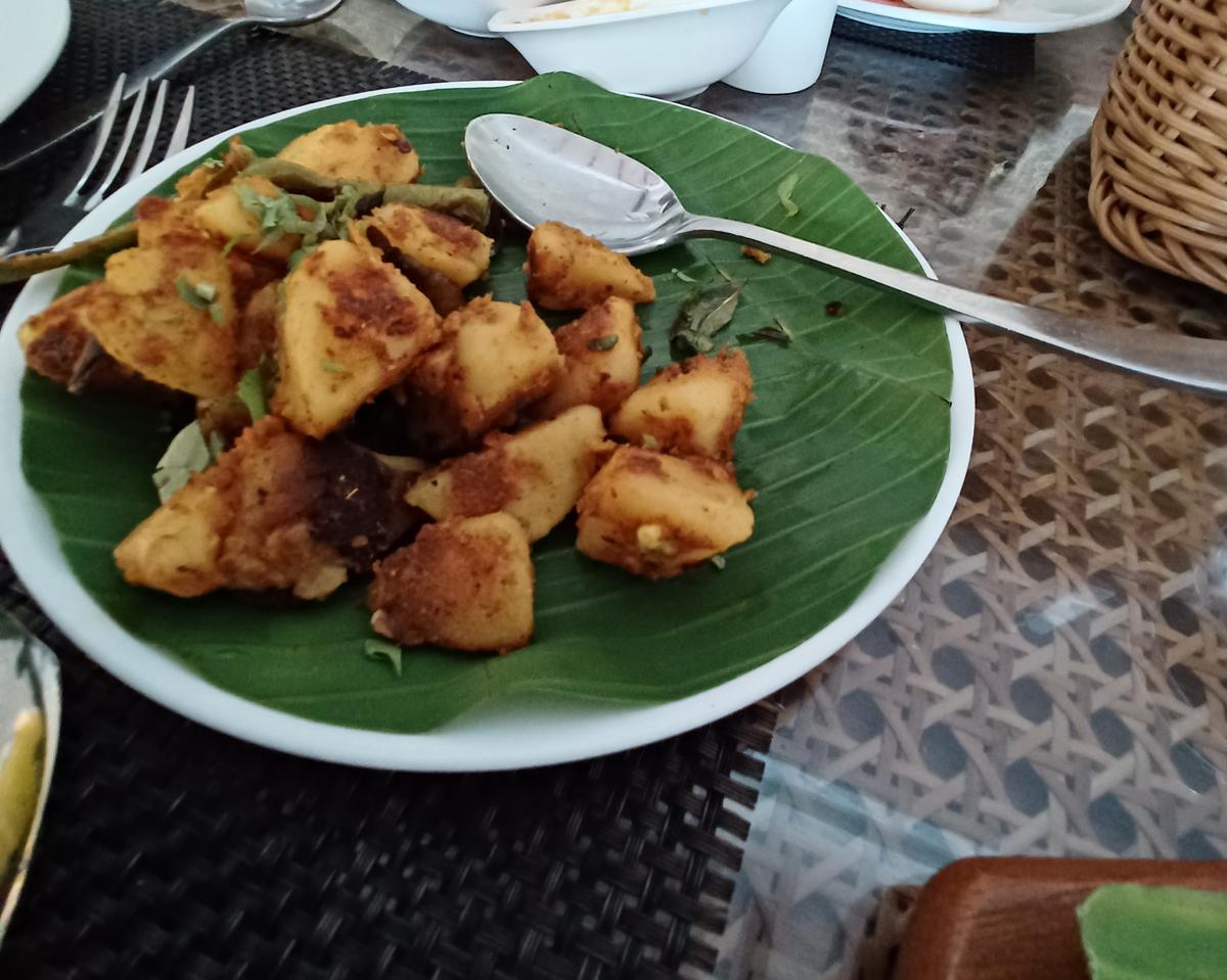 Urulai podi varuval, a Kongu special 