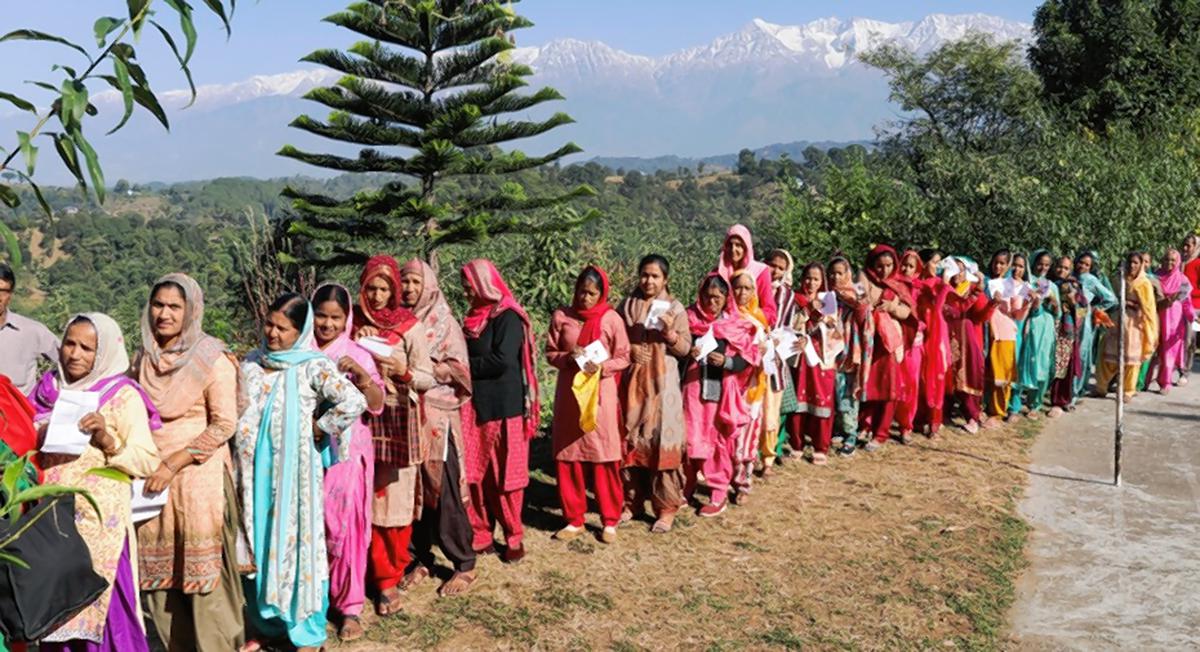 Himachal Assembly polls | Women voters surpass men in 42 segments, can make difference in 22