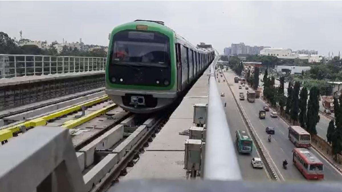 Namma Metro commuters frustrated as Nagasandra-Madavara opening awaits inauguration despite safety clearance