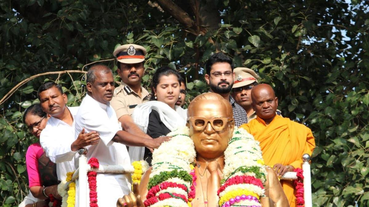 Mahaparinirvan Diwas observed across Kalyana Karnataka region