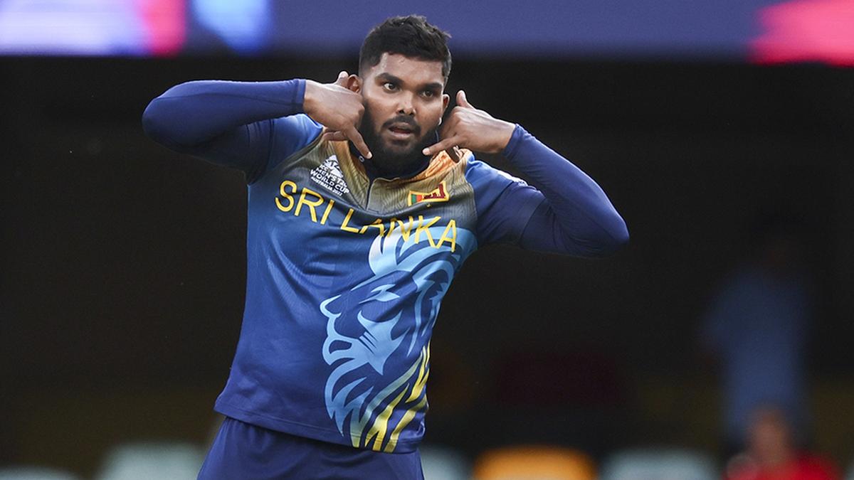 Wanindu Hasaranga’s absence continues as Sri Lanka names T20I squad for Zimbabwe series