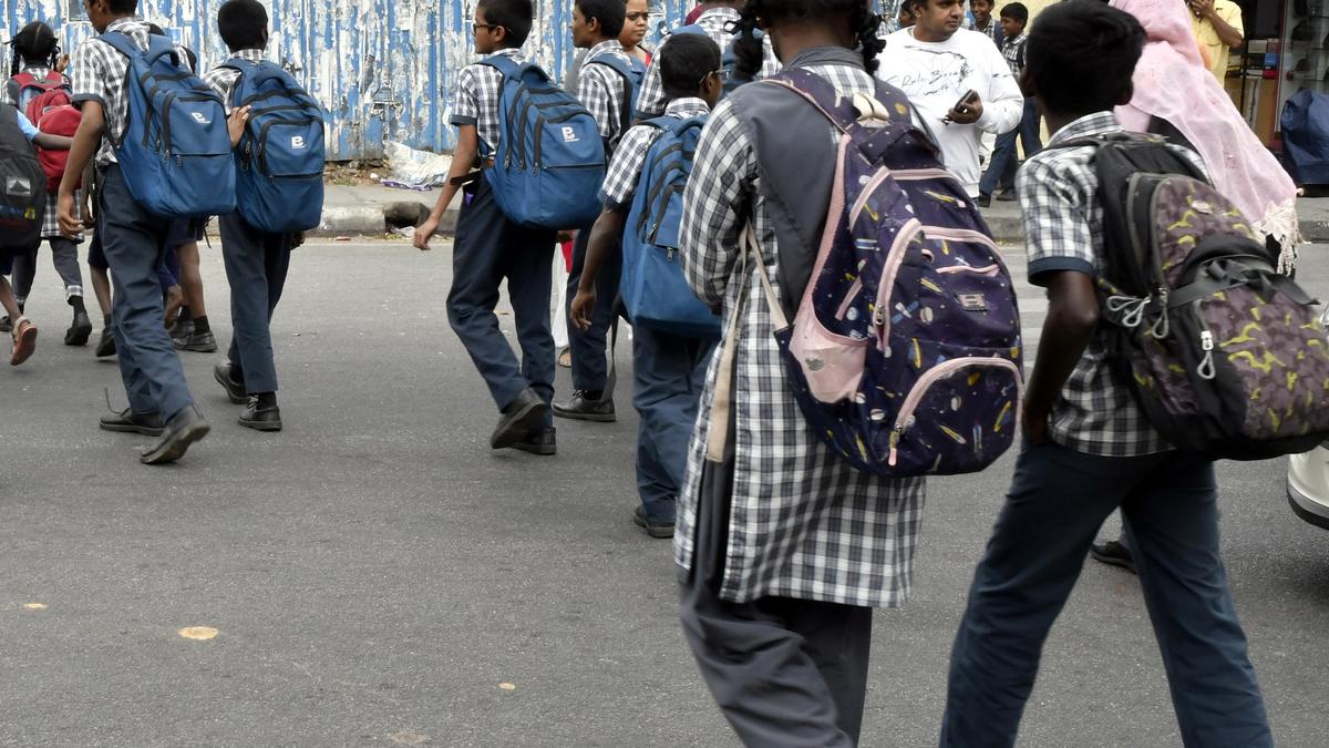 SDMC Coordination Committee welcomes extension of RTE Act up to class 10 for SC/ST students