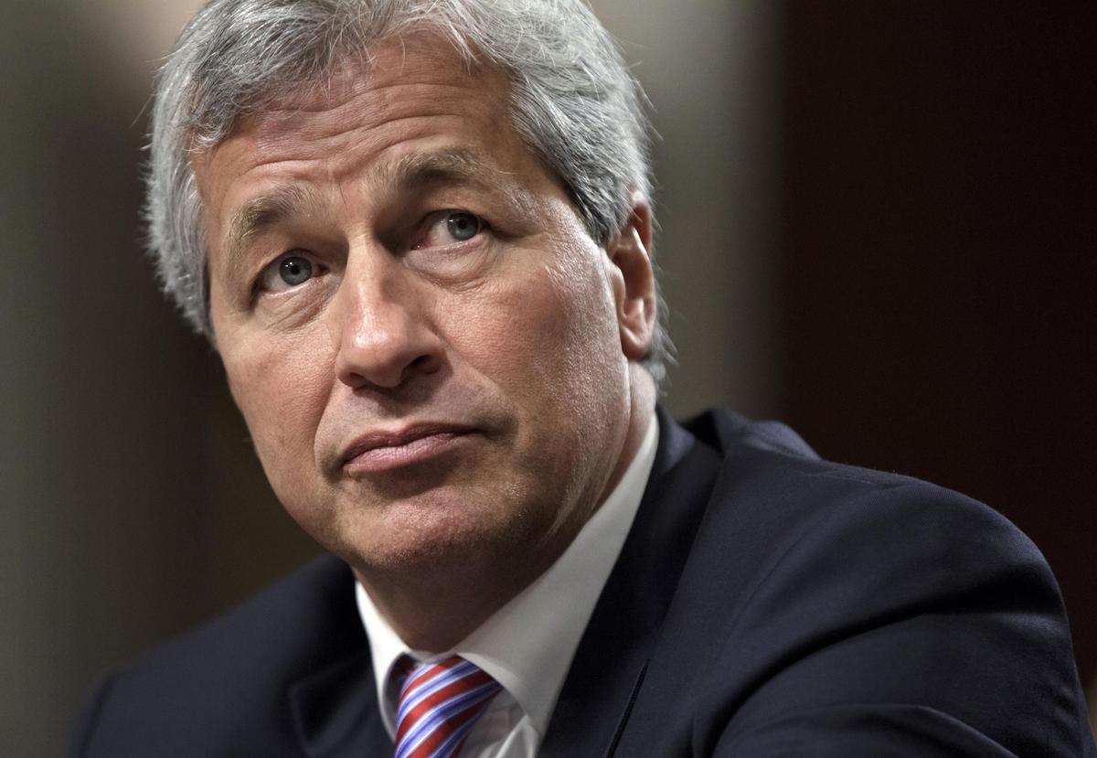 JPMorgan confirms Trump’s assertion that bank CEO Dimon was not offered Fed chair job