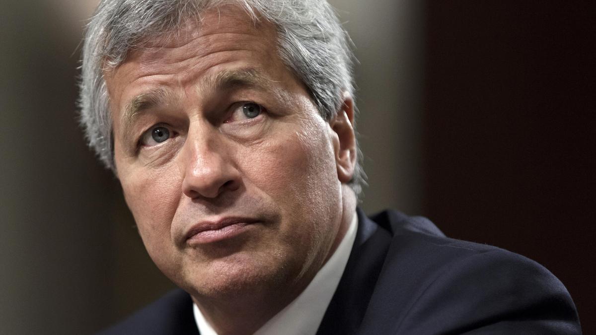 JPMorgan confirms Trump’s assertion that bank CEO Dimon was not offered Fed chair job