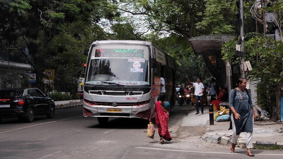 New bus stop raises residents’ hackles