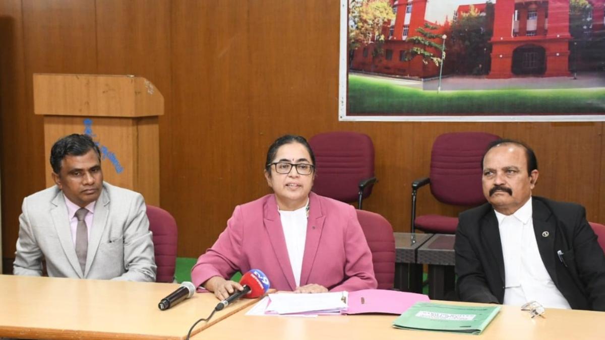 National Lok Adalat on Sept. 13; make good use of it to settle pending cases, litigants told