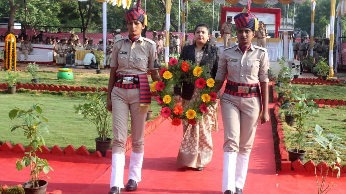 Continued service to society of retired police personnel lauded