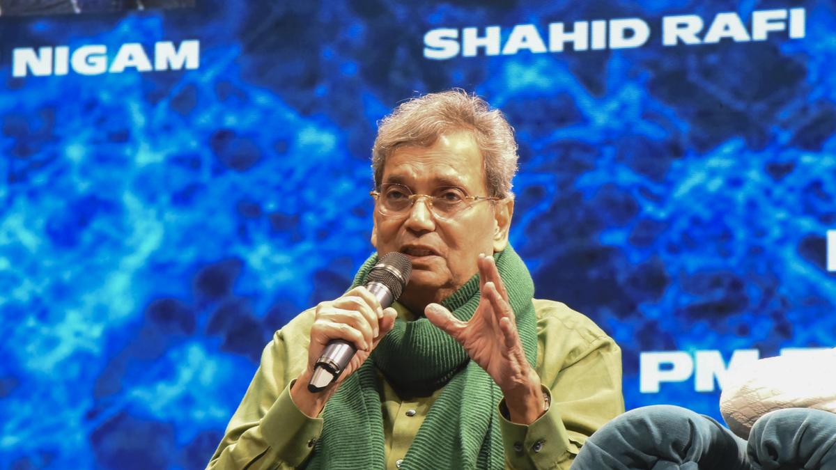 Filmmaker Subhash Ghai admitted to Mumbai's Lilavati Hospital, team assures it's only routine check up